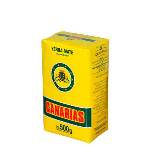 Yerba Canarias